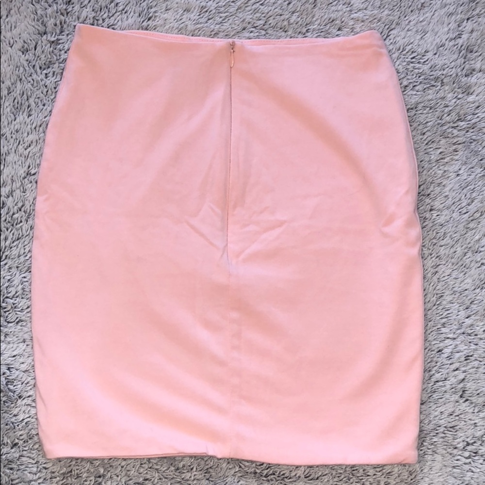 SAM✖️HER Baby Pink Skirt